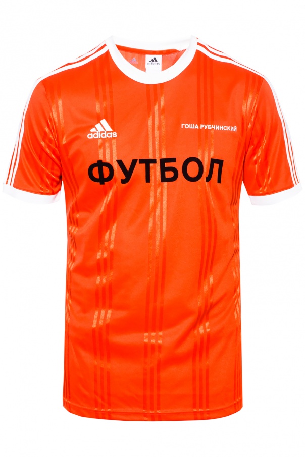 gosha rubchinskiy adidas football tee